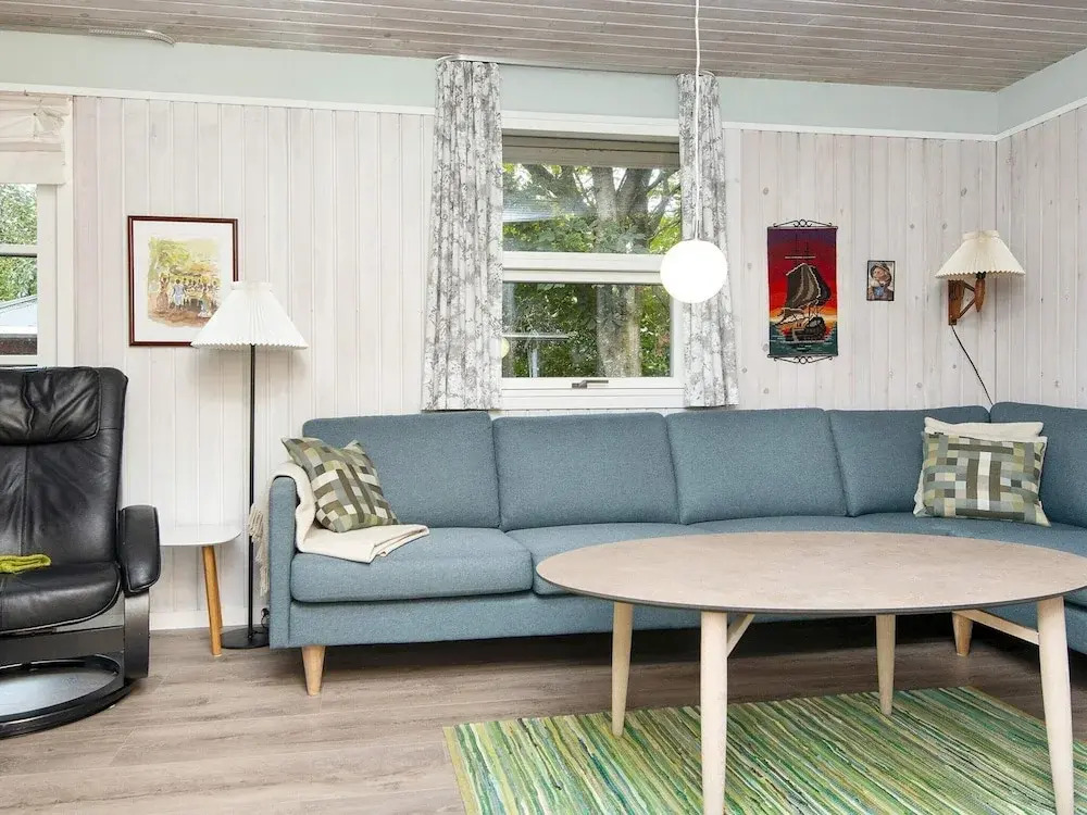 8 Person Holiday Home in Struer
