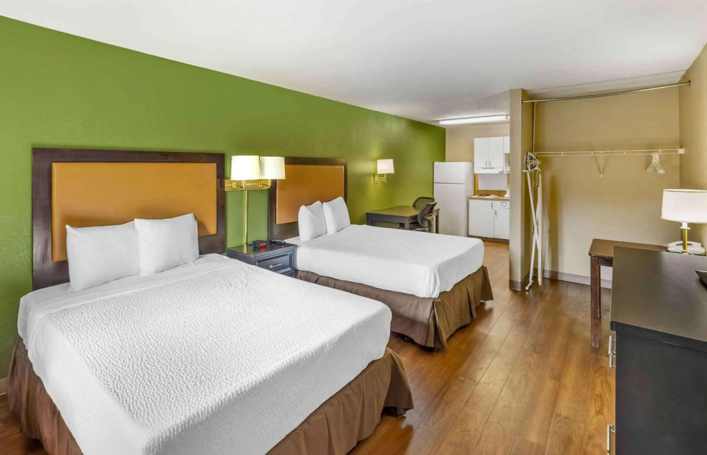 Studio 6 Suites Sacramento Northgate CA