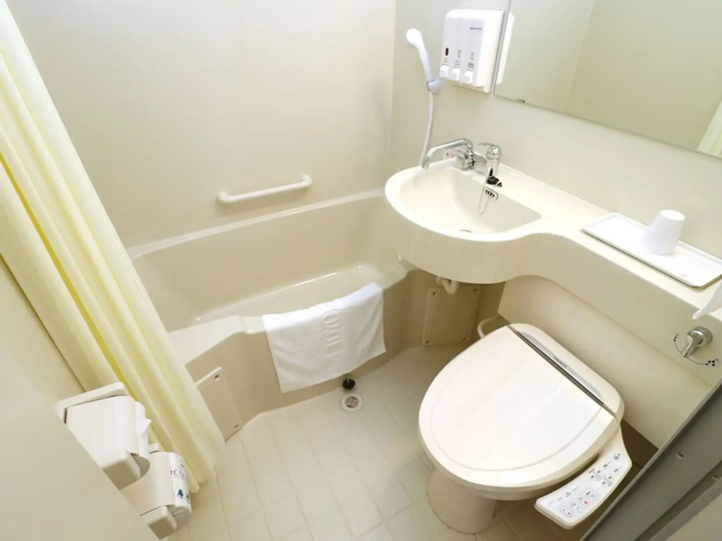 JR Inn Sapporo-eki Minami-guchi