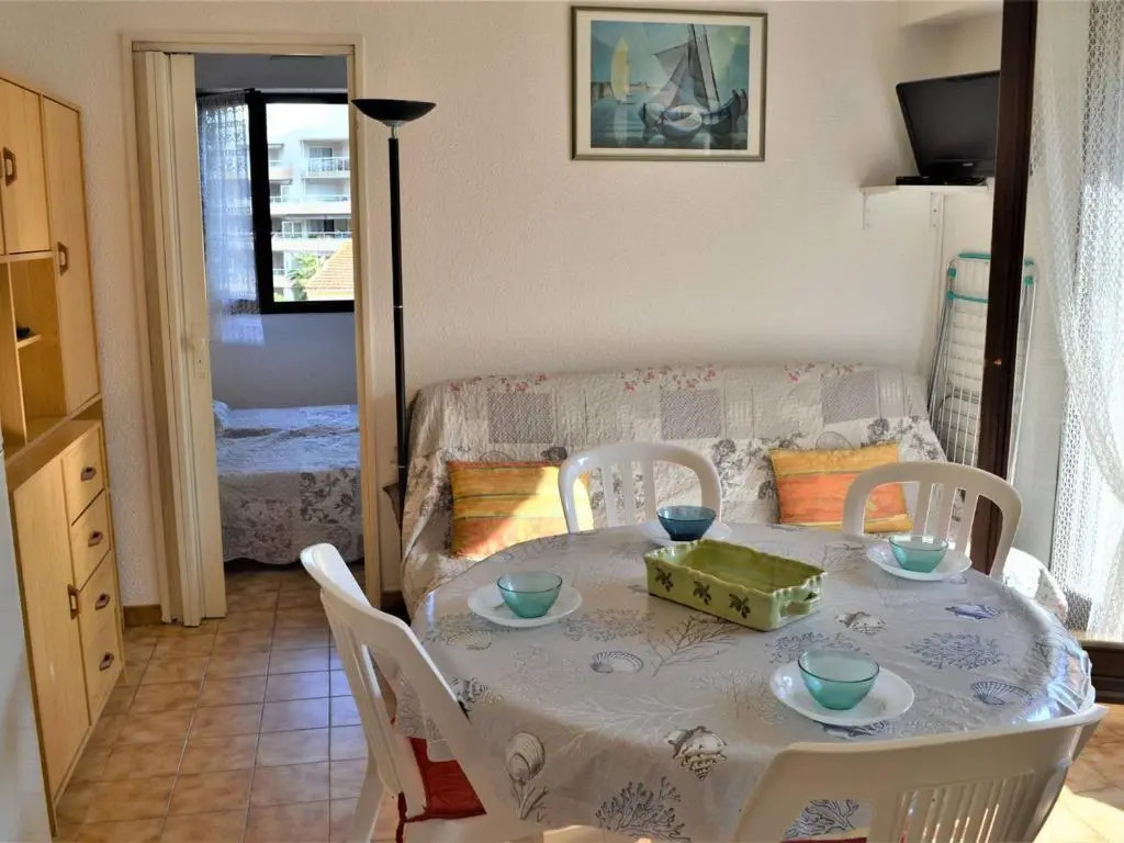 Appartement Cavalaire-sur-Mer, 2 pièces, 4 personnes - FR-1-226B-110