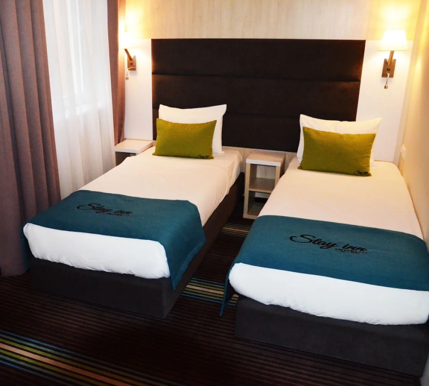 Stay inn Hotel Gdańsk