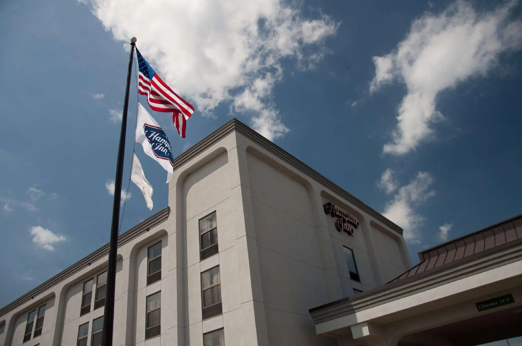 Hampton Inn Kansas City/Shawnee Mission