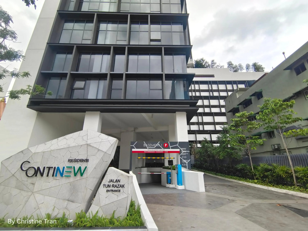 KZR A KL Central Homestay KLCC TRX Bukit Bintang