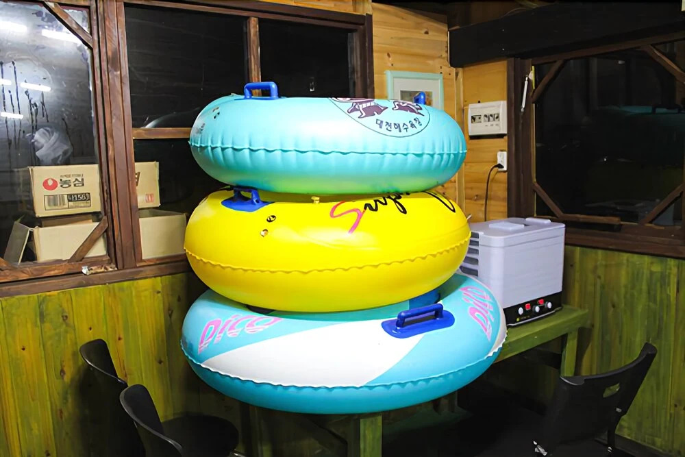 Gangneung When Missing Sea Pension