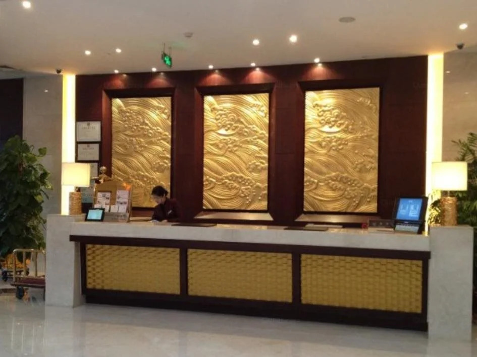Maanshan Changjiang International Hotel