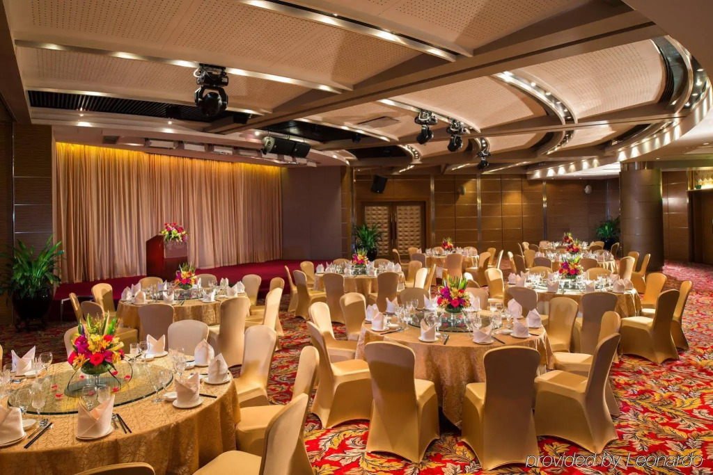 Shenzhen Sunshine Hotel, Luohu