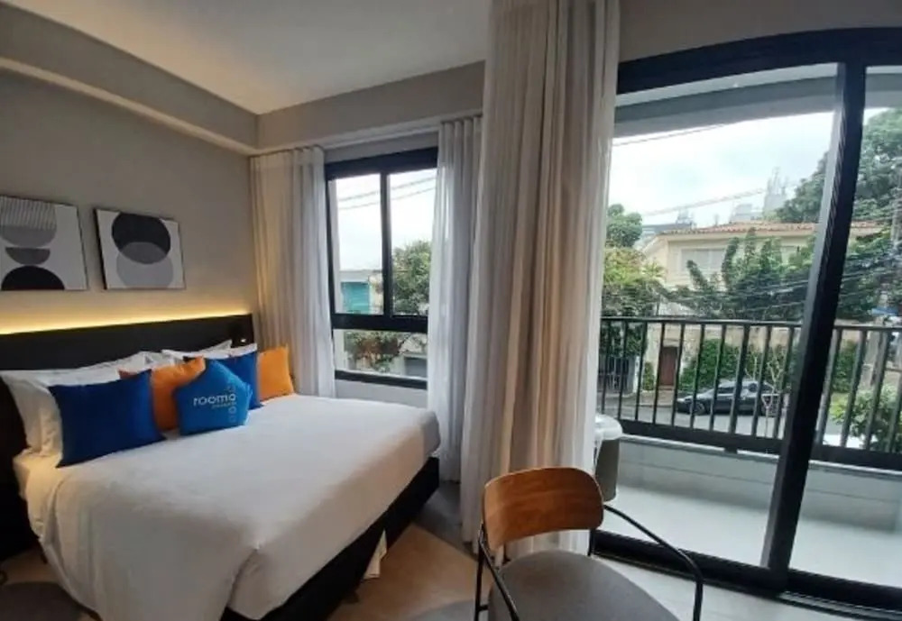 Roomo Ecos Vila Madalena Residencial