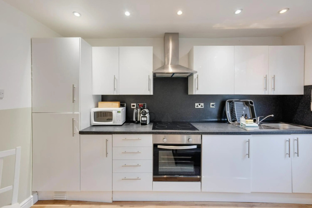 5 Person Modern Apartment Nr City Centre
