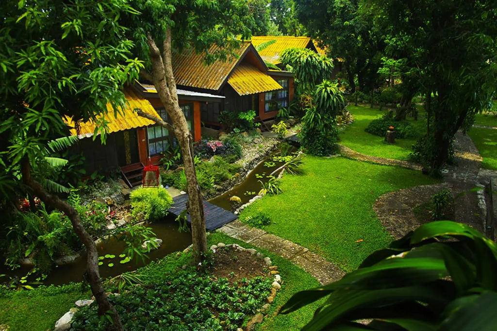 Areeya Phuree Resort Thaton