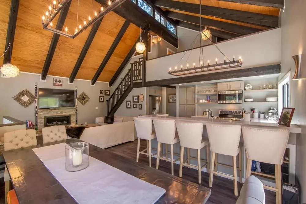 South Shore 5 Bedroom Holiday Home By Tahoe Truckee