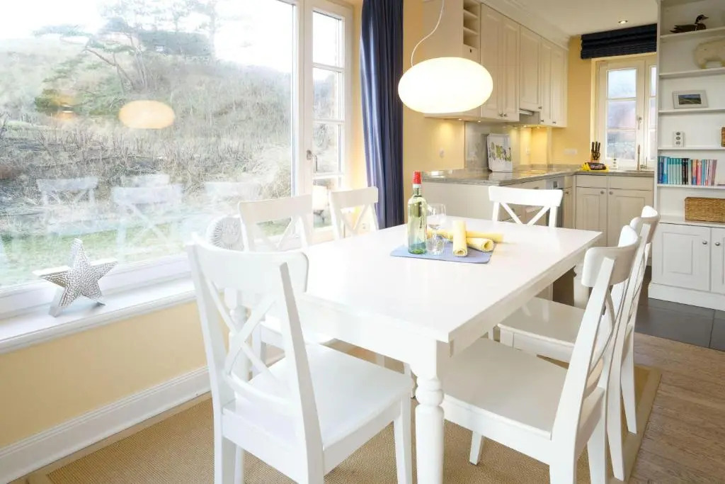 Westerheide Ferienwohnung Düne