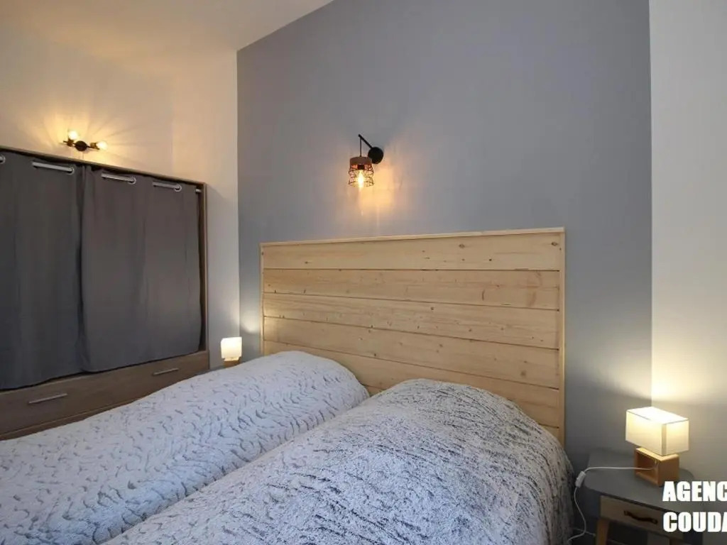 Appartement La Bourboule, 2 pièces, 4 personnes - FR-1-608-159
