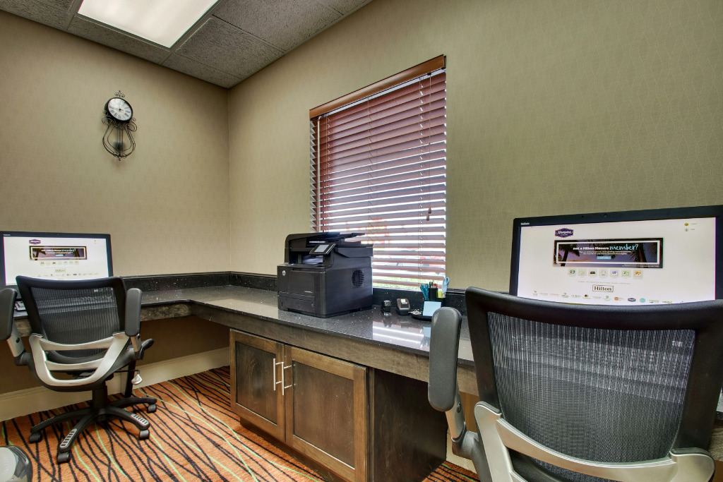 Hampton Inn Warner Robins