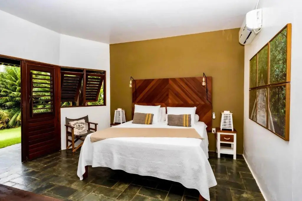Villa Côté Sud Pousada De Charme - Pé na Areia