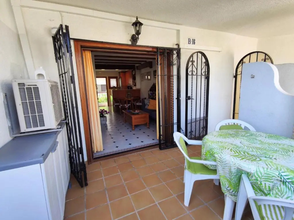 Beachfront in Denia Alicante