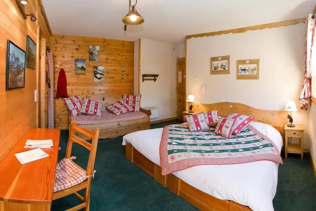 Le Chalet den Hô