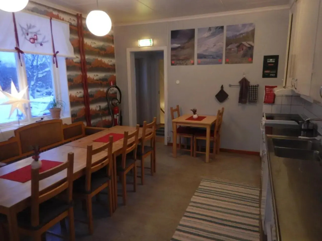 Jokkmokks Vandrarhem Åsgård