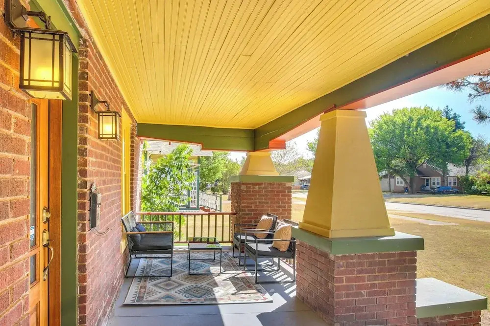 Walk to Town & 3 Mi to Fort Sill: Home in Lawton!