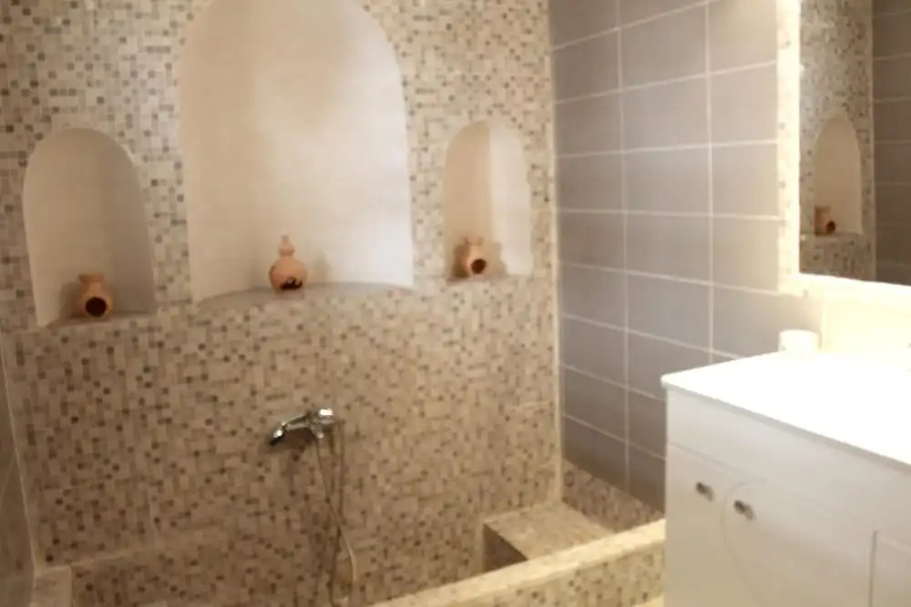 Villa With 4 Bedrooms in Hammamet, With Wonderful sea View, Private Po