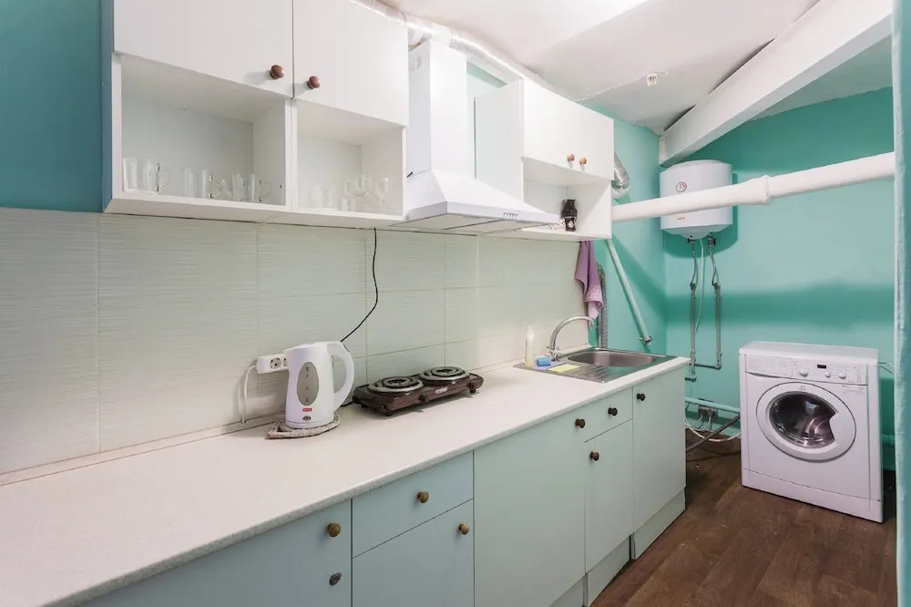 Mini-hotel in the heart of Kiev