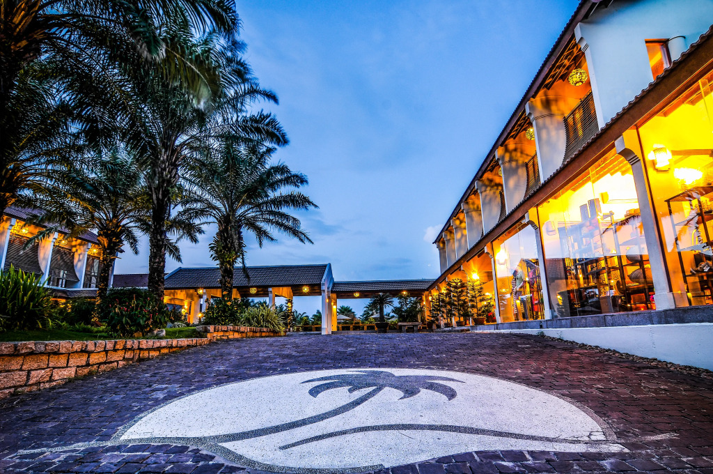 Palm Garden Beach Resort & Spa