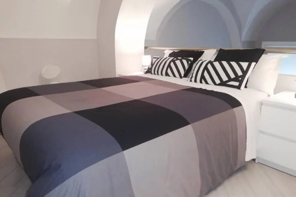 Palazzo D'Arrigo White Loft