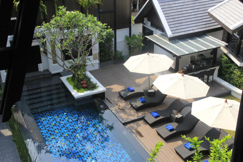 Thai Akara - Lanna Boutique Hotel