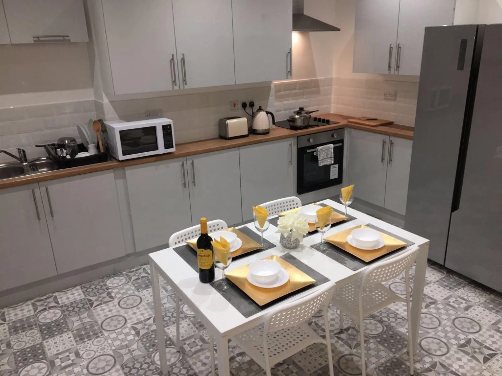 Townhouse @ Nelson Street Crewe