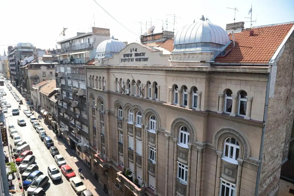 Apartments Belvedere