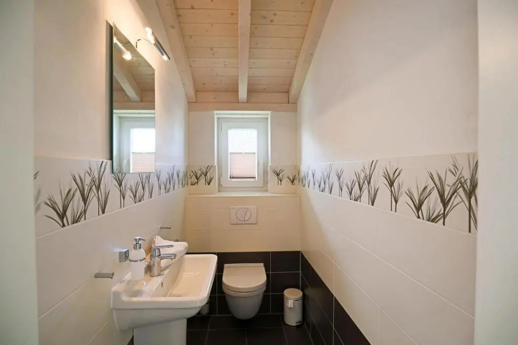 Ferienhaus Lachmöwe
