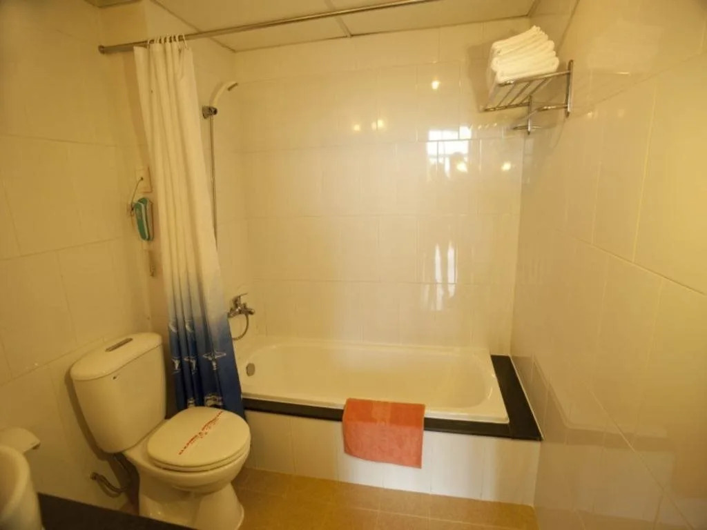 Dam San Hotel