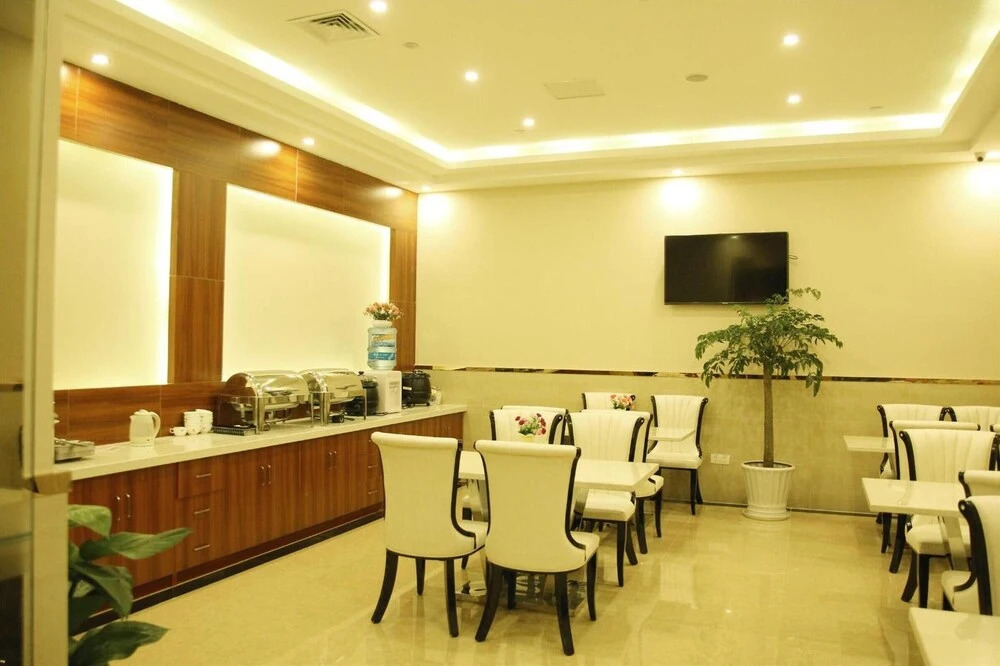 GreenTree Inn Tianjin Hebei District Beining Park Hotel