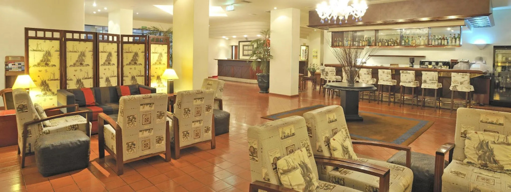 Hotel Pestana Cascais Ocean & Conference Aparthotel