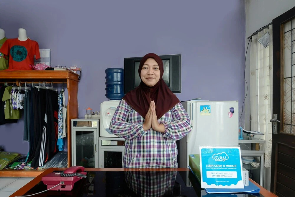 Airy Eco Syariah Tanjung Pandan Hayati Mahim 1 Belitung