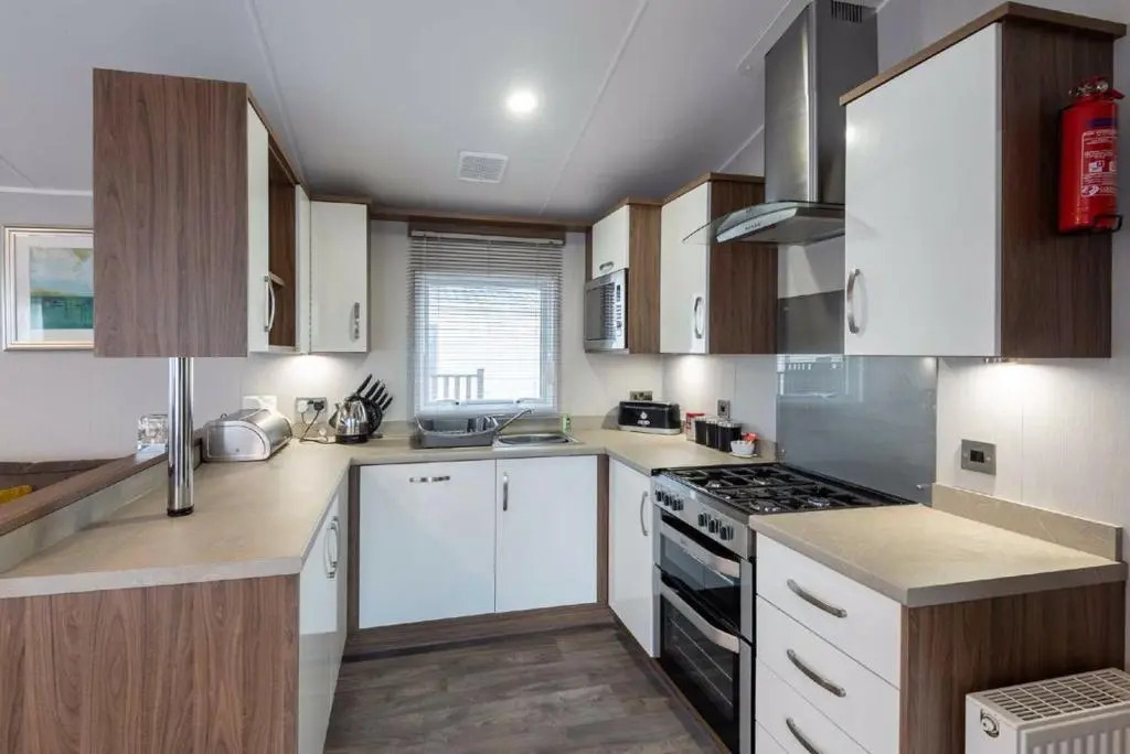 Rannoch, 35 Lochlands Leisure Park