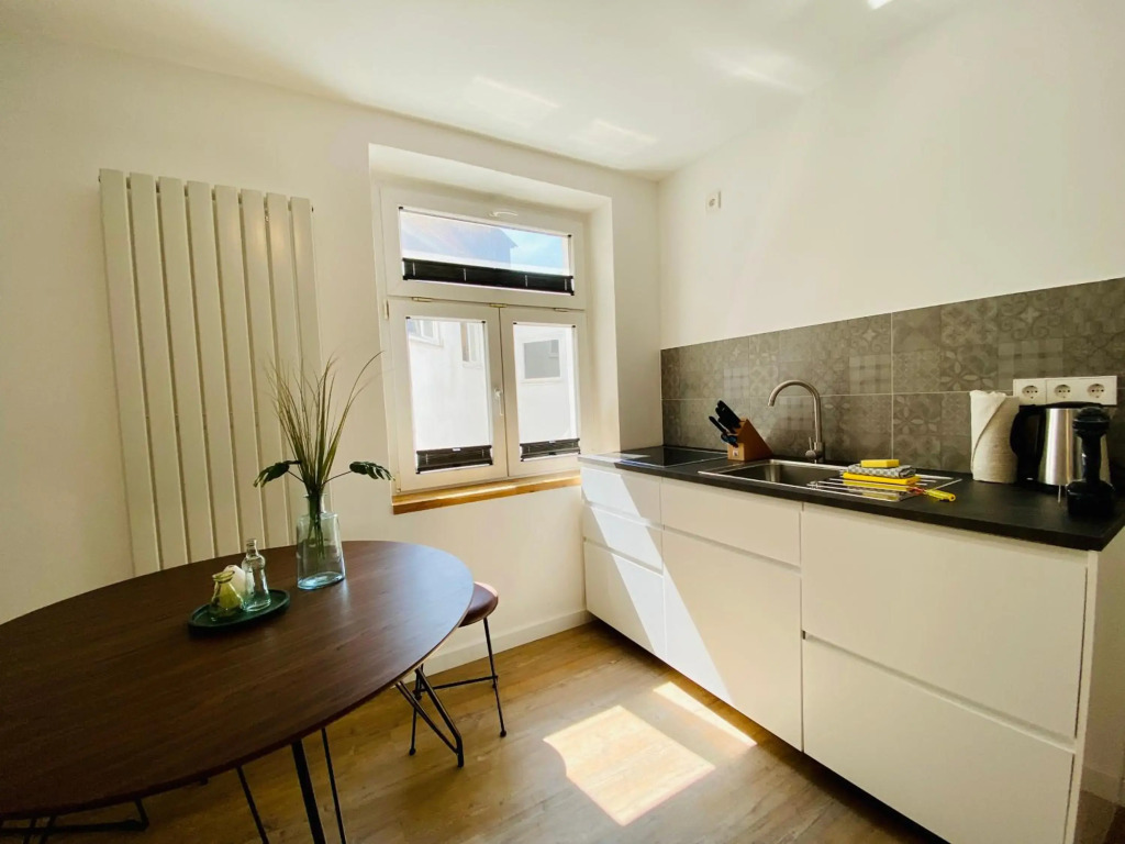 HafenCity Appartements Stralsund