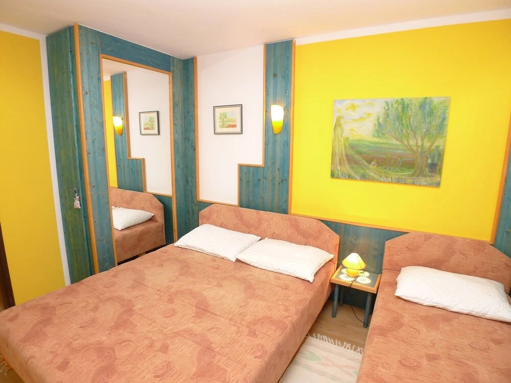 Apartment for 3 Persons With Beautiful Terrace