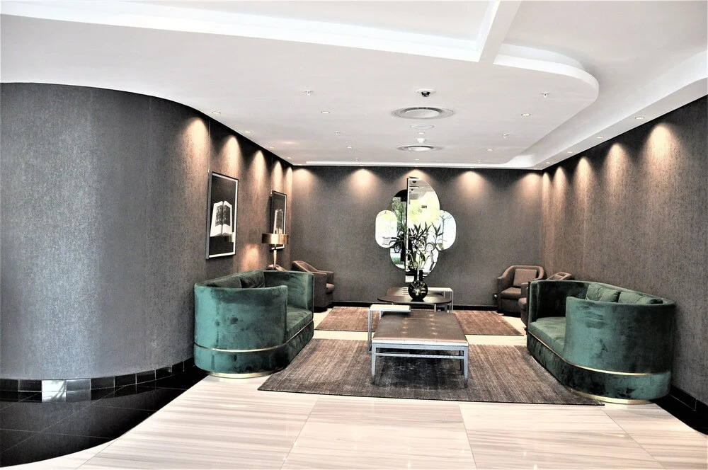 Deluxe Self Catering Studio CPT Cticc