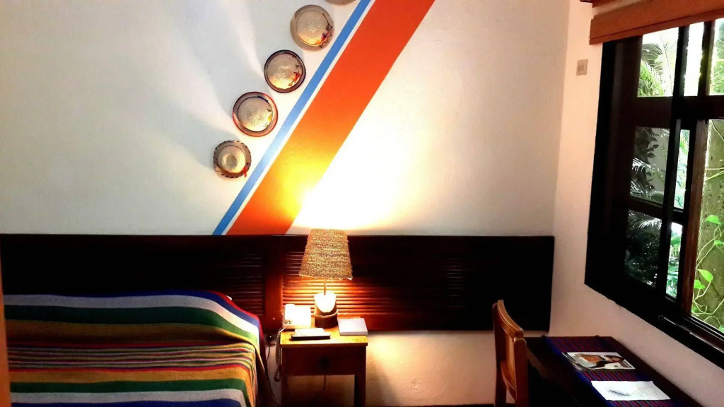 Arbol de Fuego Eco-hotel