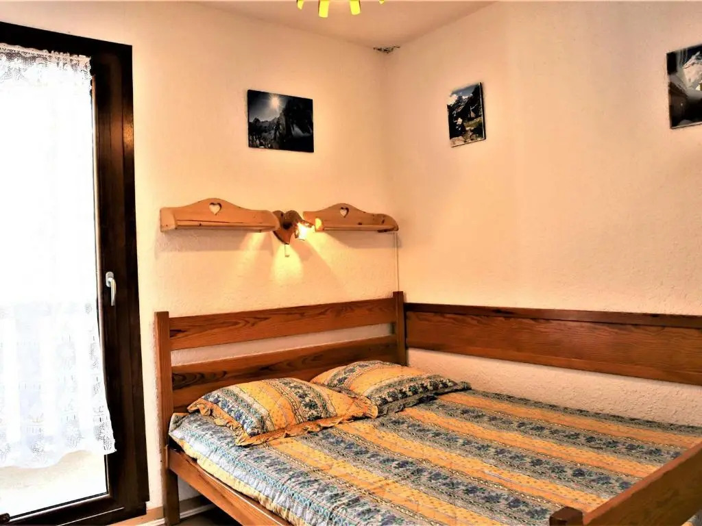 Appartement Auris, 2 pièces, 6 personnes - FR-1-297-26