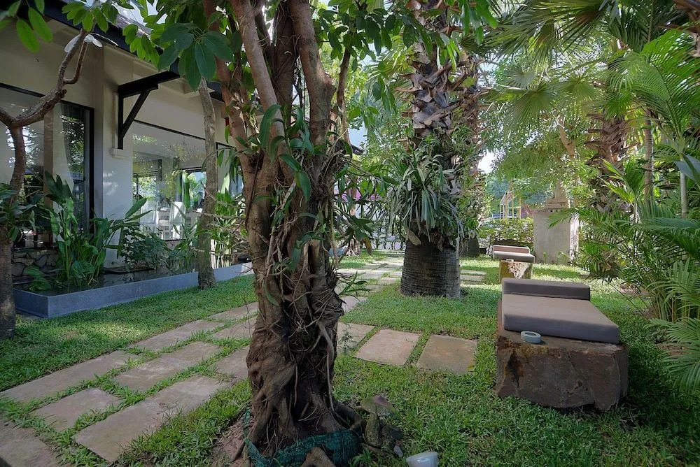 Angkor Sivutha Suites By ALFA
