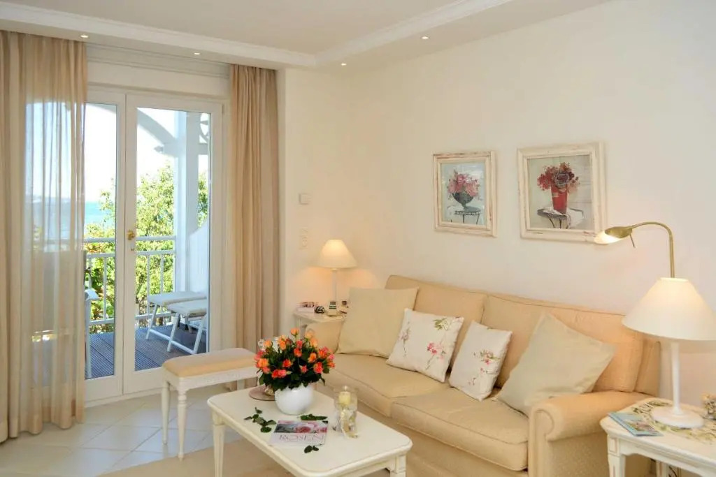 Villa Strandperle, App 09, nur 20m zum Strand, TOPLAGE