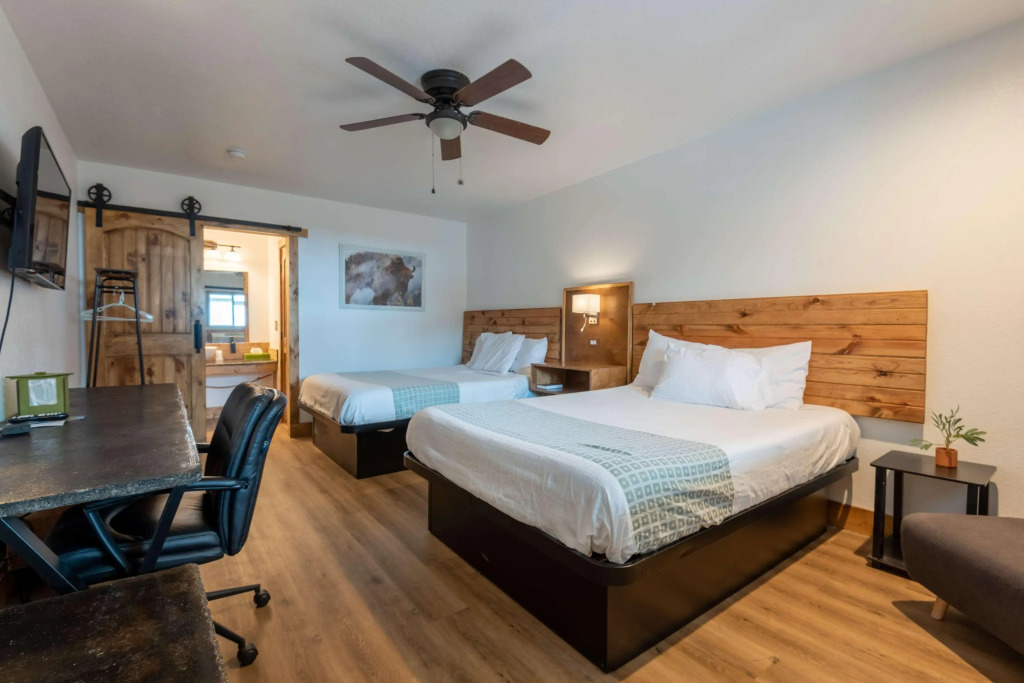 Americas Best Value Inn Hot Springs