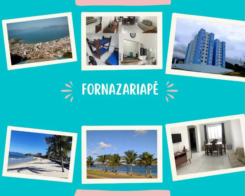 FORNAZARI APÊ - Martinica II - Martim de Sá