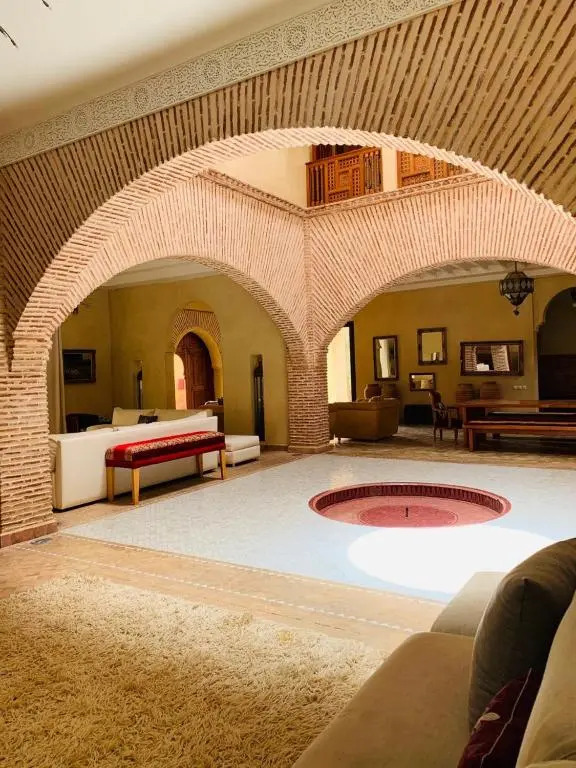 Villa Fairview- 8 Bedrooms Villa in Agadir