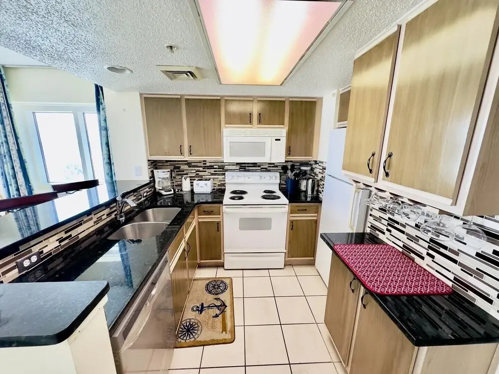 Baywatch Ii 322 2 Bedroom Condo by RedAwning, North Myrtle Beach