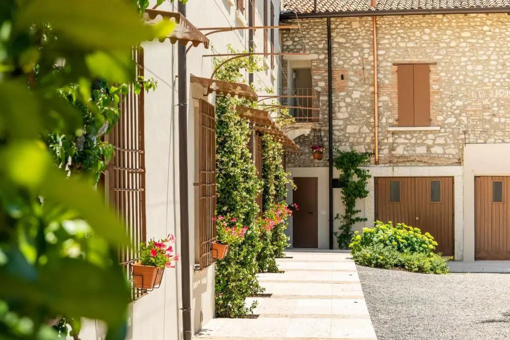 Palazzo Trevignane appartamento La Bella Scuderia