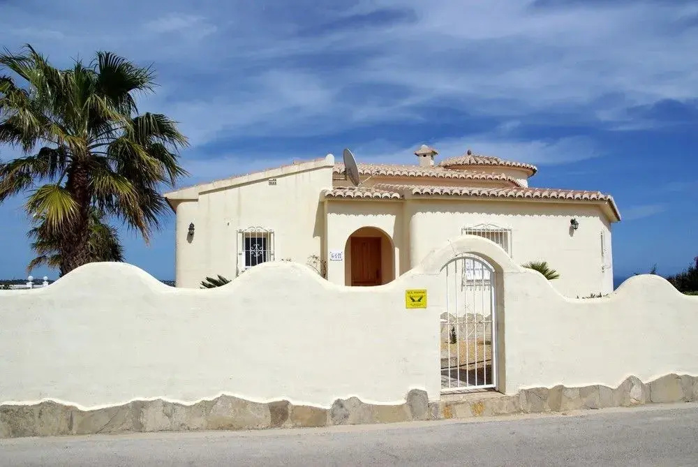 Villa in Benitachell, Alicante 102527 by MO Rentals