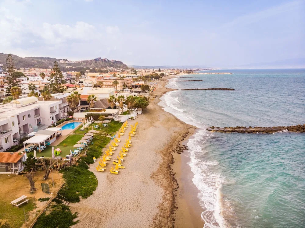Athina Suites Luxury Suites Near The Sea Platanias