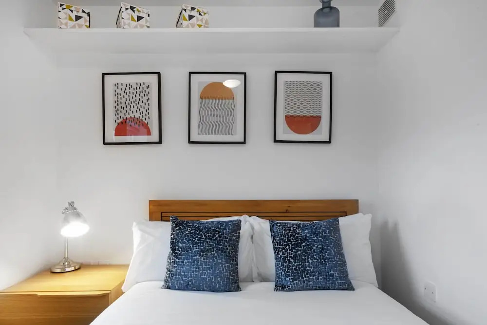 Private Bedrooms In Kings Cross
